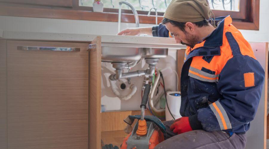 Local water heater installation in Barton, OH